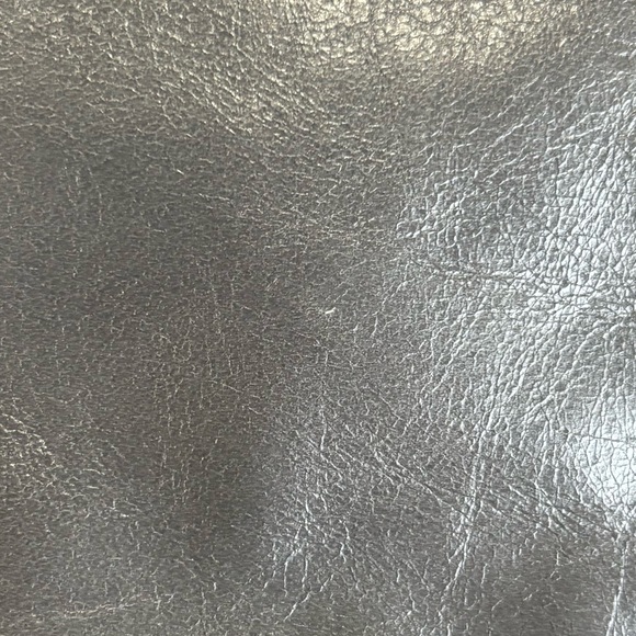 HOBO brand Merrin convertible backpack/shoulder bag - Graphite color (dark gray) - Picture 8 of 9